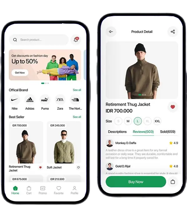 E-commerce App Development Company