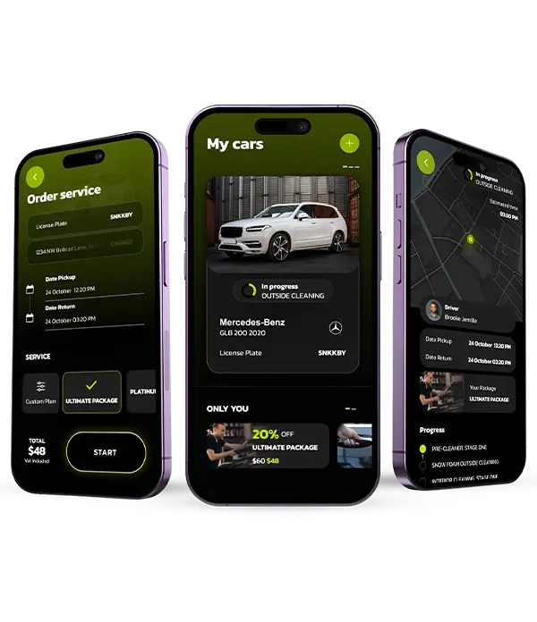 Car Wash App Development Car Wash App Development Company