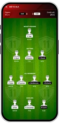Matches Navigation Image for Slide 5
