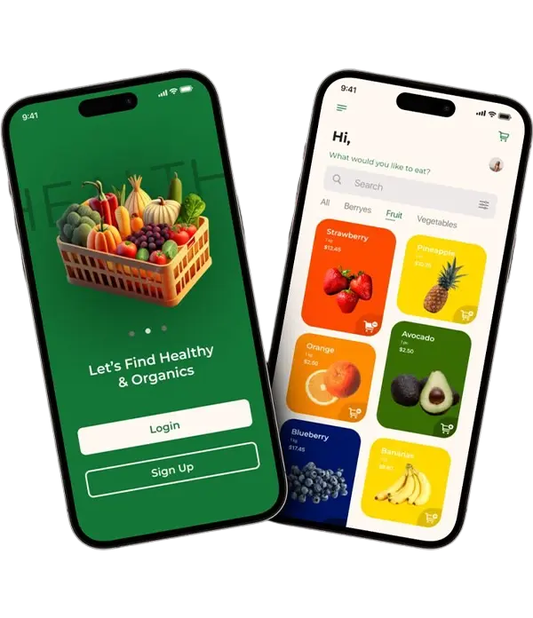 Grocery App Development Grocery App Development Company