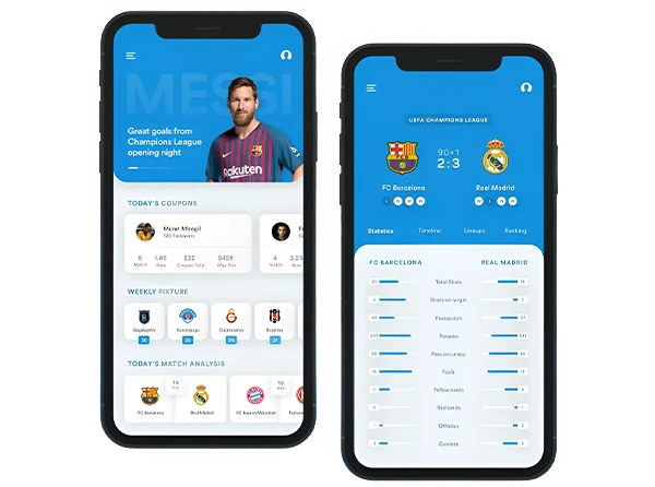 Fantasy Sports App about-us